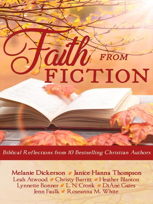 Title details for Faith from Fiction by Heather Blanton - Available